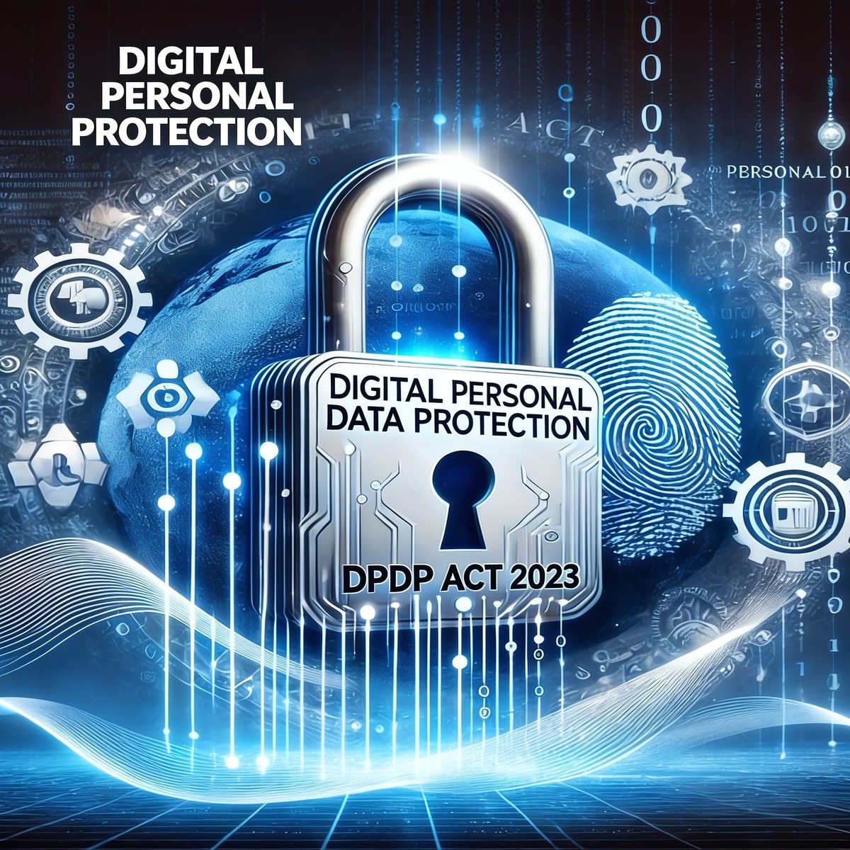 DPDP Act 2023 - Digital Personal Data Protection compliance