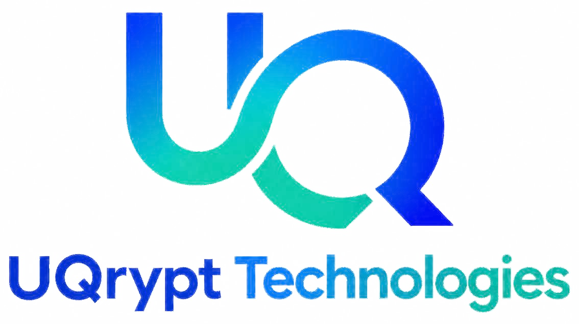 Uqrypt Technologies logo